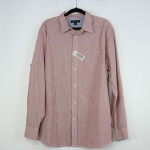 Banana Republic Men's Soft-Wash Shirt - XL - NEW